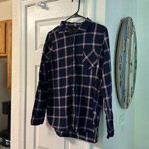 J Crew Button Up Shirt